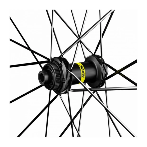 Paire De Roues Gravel Mavic Allroad SL Disque 22-622 SRAM XDR – Image 4