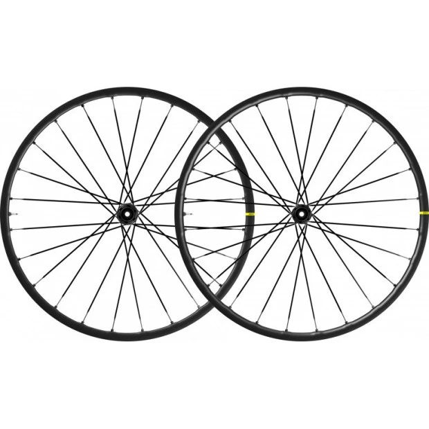 Paire De Roues Gravel Mavic Allroad SL Disque 22-622 SRAM XDR