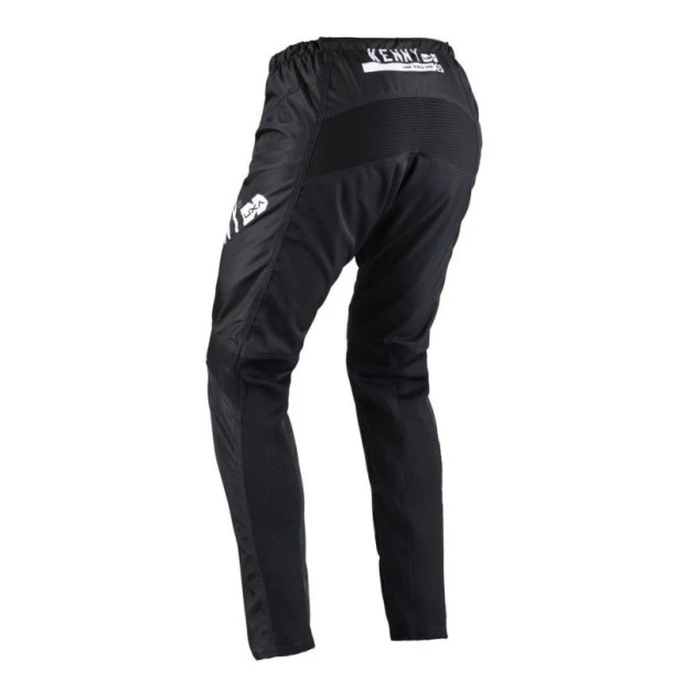 Pantalon Enfant BMX/DH Kenny Elite Kid Noir 2023 – Image 2