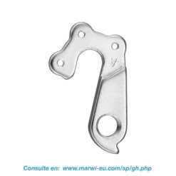 Patte De Dérailleur Marwi GH-098