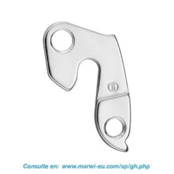 Patte De Dérailleur Marwi GH-106