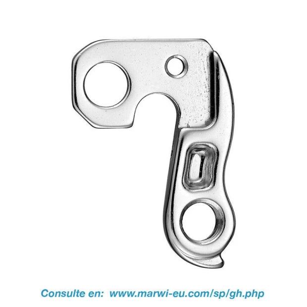 Patte De Dérailleur Marwi GH-127