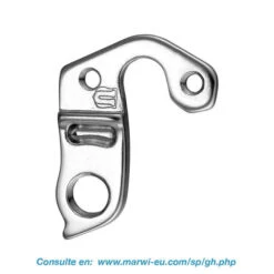 Patte De Dérailleur Marwi GH-156