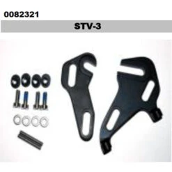 Patte De Dérailleur Stevens 0082321 / STV-3