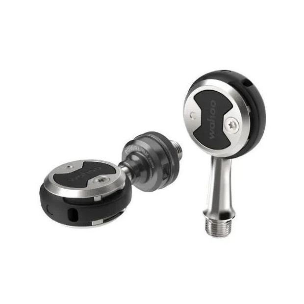 Pédales Capteur De Puissance Gauche Wahoo Speedplay Powrlink Zero