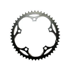 Plateau Route Extérieur SRAM Road 130mm 48 Dents Noir