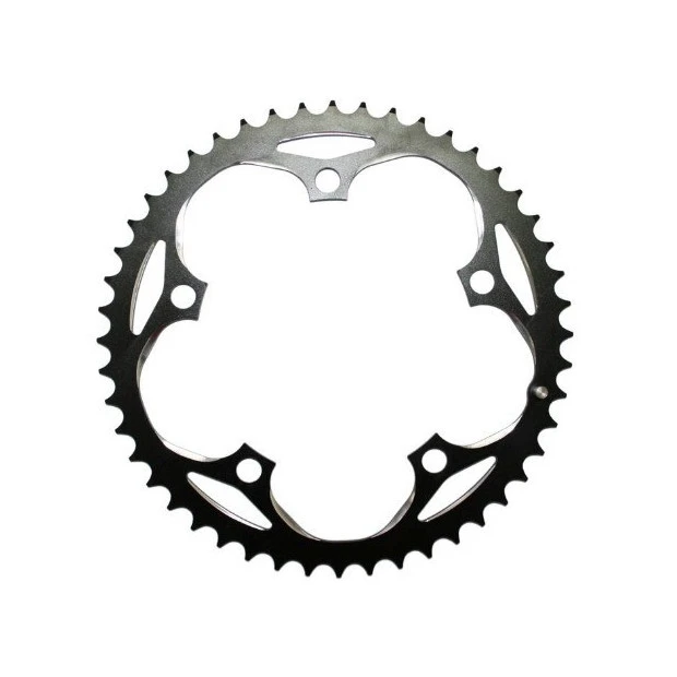 Plateau Route Extérieur SRAM Road 130mm 48 Dents Noir