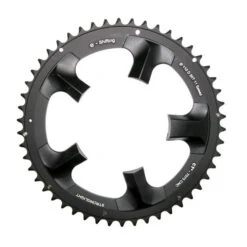 Plateau Stronglight E-Shifting CT² Shimano Dura Ace 110 Mm FC-7950 - Extérieur