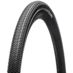 Pneu Gravel Hutchinson Touareg Tubeless Ready 700x40 Noir