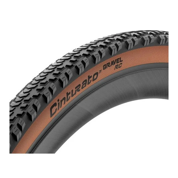 Pneu Pirelli Cinturato Gravel RC Tubeless Ready 700x45C – Image 2