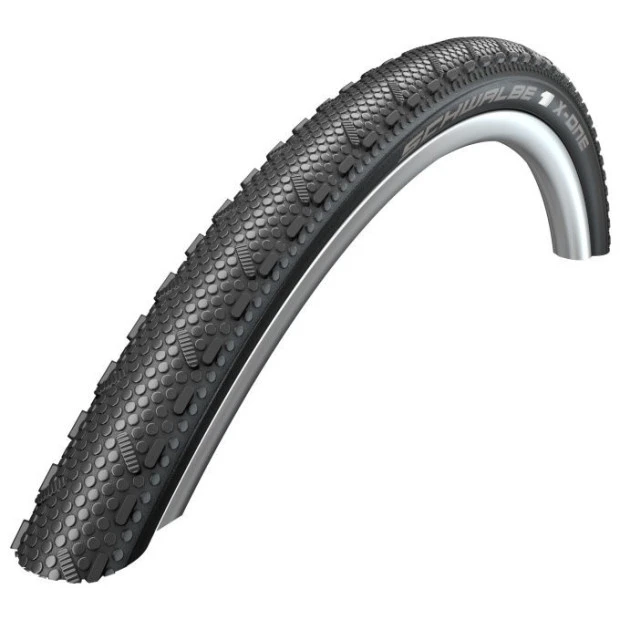 Pneu Schwalbe X-One Speed HS483 Evolution Line Tubeless - 32/622