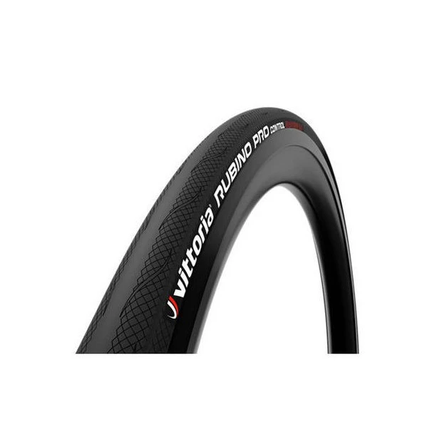 Pneu Vittoria Rubino Pro Control Graphène 2.0 700x25C (25-622 Noir