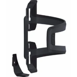 Porte Bidon BBB DualAttack - Noir/Gris