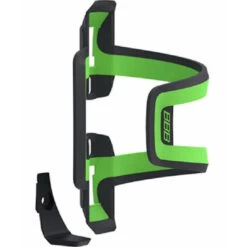 Porte Bidon BBB DualAttack - Noir/Vert