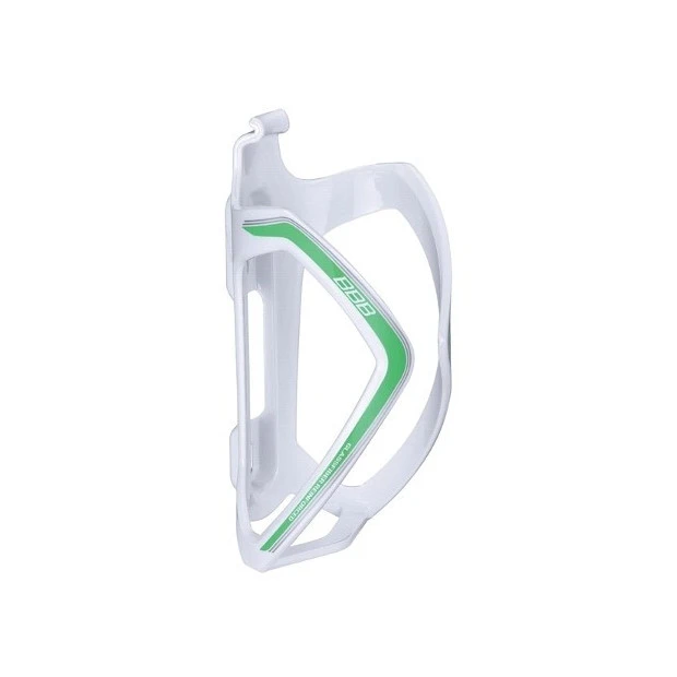 Porte Bidon BBB Flexcage BBC-36 - Blanc/Vert