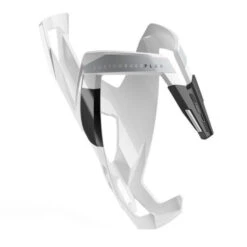 Porte-bidon Elite Custom Race Plus Blanc / Noir