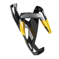 Porte-bidon Elite Custom Race Plus Noir / Jaune