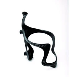 Porte Bidon Look Carbone - Noir Mat