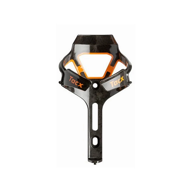 Porte-Bidon Tacx Ciro - Noir-Orange Brillant