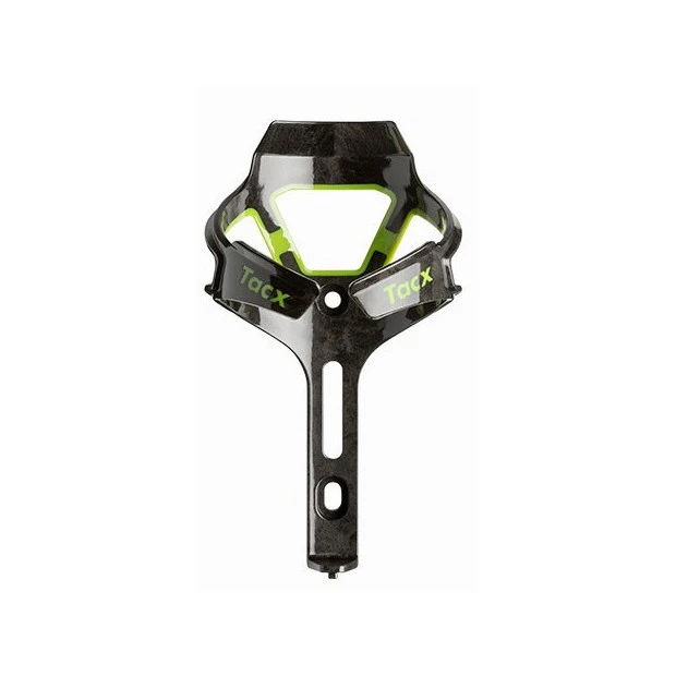 Porte-Bidon Tacx Ciro - Noir-Vert Brillant