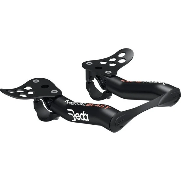 Deda-elementi Prolongateur Triathlon Aérobar Deda Elementi Metal Blast