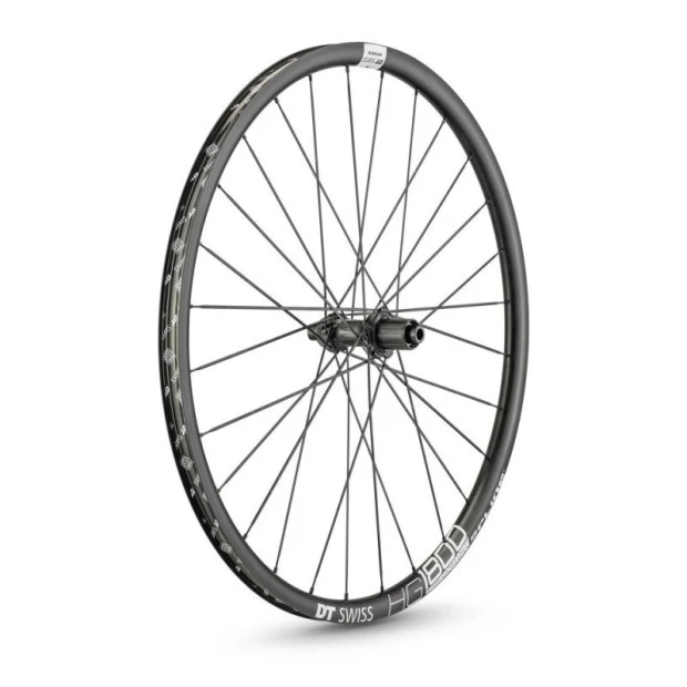 Dt-swiss Roue Arrière VAE/Gravel DT Swiss HG 1800 Spline Shimano 11S