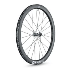 Dt-swiss Roue Avant Gravel Carbone DT Swiss GRC 1400 Spline