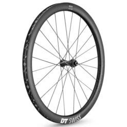 Dt-swiss Roue Avant Gravel Electrique DT Swiss HGC 1400 Spline Disque 12x110 Mm Boost