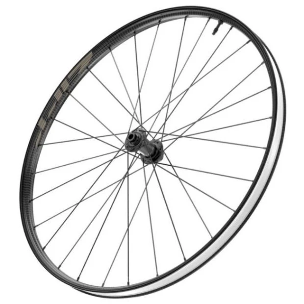 Roue Avant Gravel Zipp 101 XPLR 12x100mm 650bx27 Sable – Image 2
