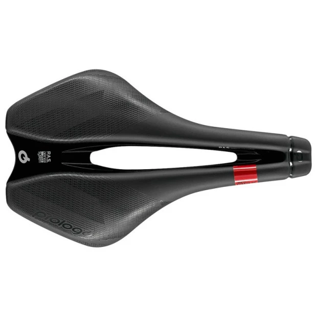 Selle Gravel Prologo Dimension AGX T4.0 245x143 Mm Noir