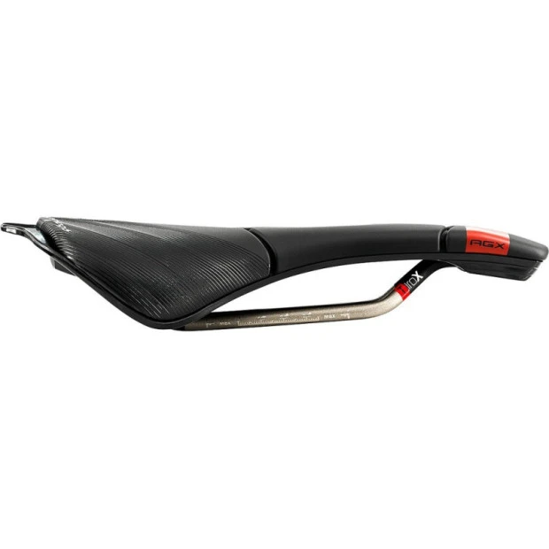 Selle Gravel Prologo Scratch M5 AGX Tirox 250x140 Mm Noir – Image 3