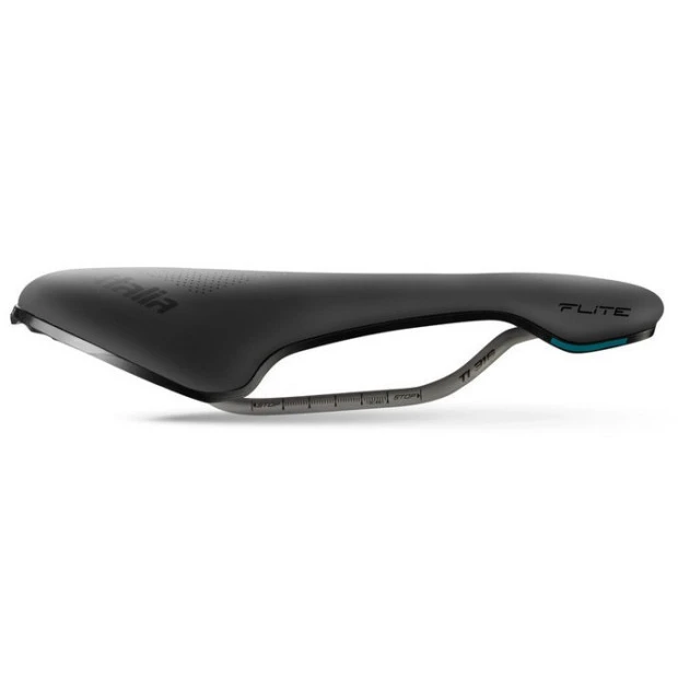 Selle Selle Italia Flite Boost Gravel Superflow L Ti316 145x250mm – Image 2