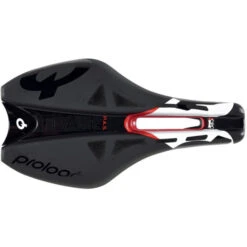 Selle Triathlon Prologo T-Gale TT CPC PAS Nack 240x128 Mm Noir/Blanc