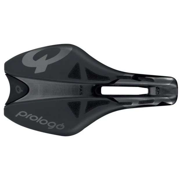 Selle Triathlon Prologo T-Gale TT CPC PAS Tirox 240x128 Mm Noir/Gris