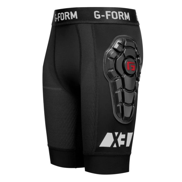 Sous Short De Protection VTT/BMX Enfant - G-FORM - EX-1 – Image 2