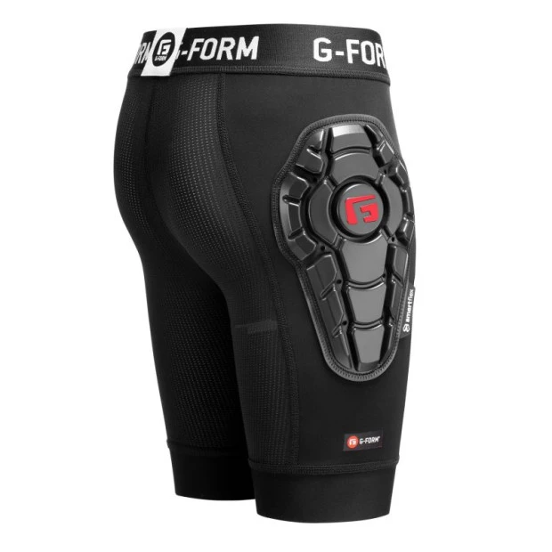 Sous Short De Protection VTT/BMX Enfant - G-FORM - EX-1 – Image 3
