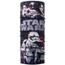 BUFF Tour De Cou Enfant Original - Star Wars - First Order Noir