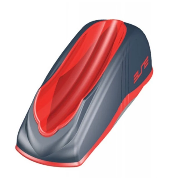 Support De Roue Avant Elite Travel Block Gel