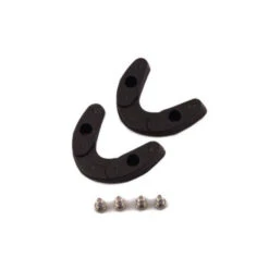 Talonnettes Route Giro Noir