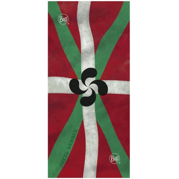 Tour De Cou Buff Original - Drapeau Basque