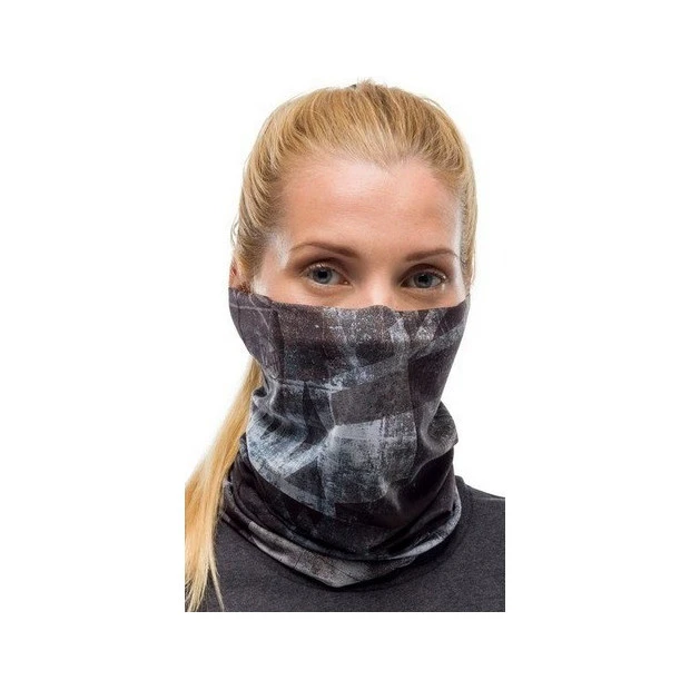 Tour De Cou Buff Original - Geoline - Gris – Image 2