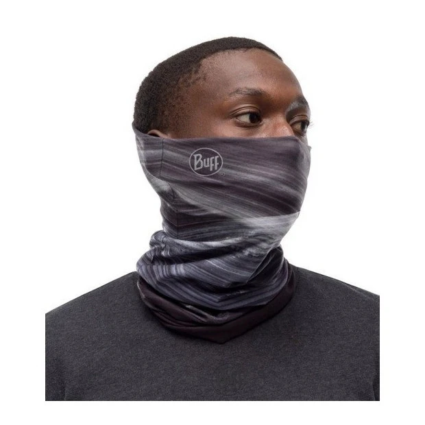 Tour De Cou Buff Original - Speed Graphite - Noir – Image 2