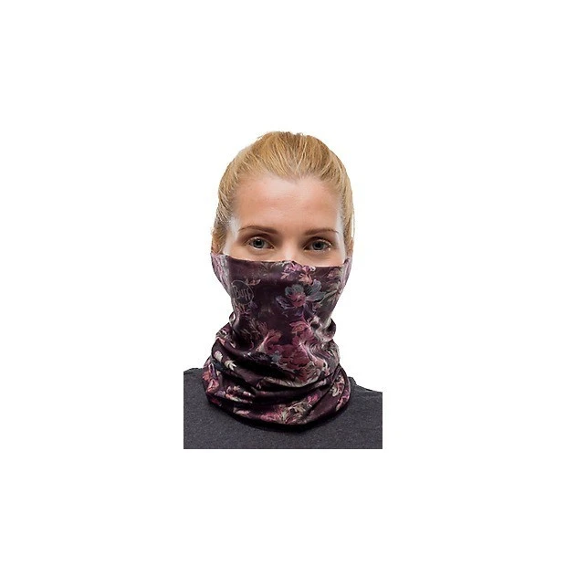 Tour De Cou Buff Original - Sumi Armor - Noir – Image 2