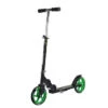 Trottinette Hudora Hornet Alu/acier 8 H205 Vert Fluo 205mm