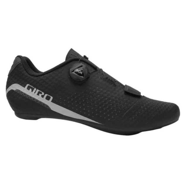 Chaussures Route Giro Cadet Noir – Image 2
