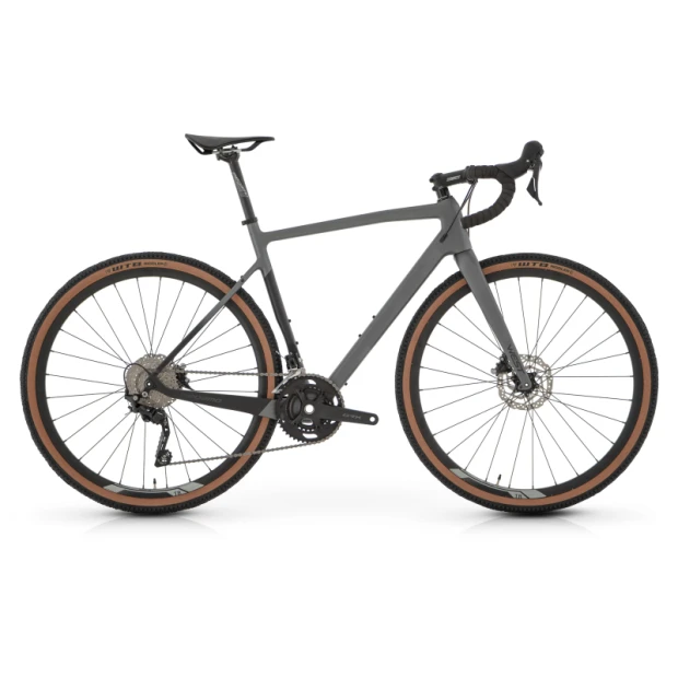 Vélo Gravel Megamo West 15 Shimano GRX 2x10V 2023