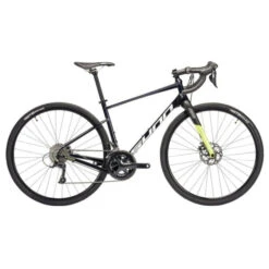 Vélo Gravel Sunn Venture S2 - Shimano 2x9 Vitesses - 2021 XL