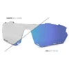 Verres De Rechange Scicon Aerotech XL Photochromiques SCN-TX Bleus