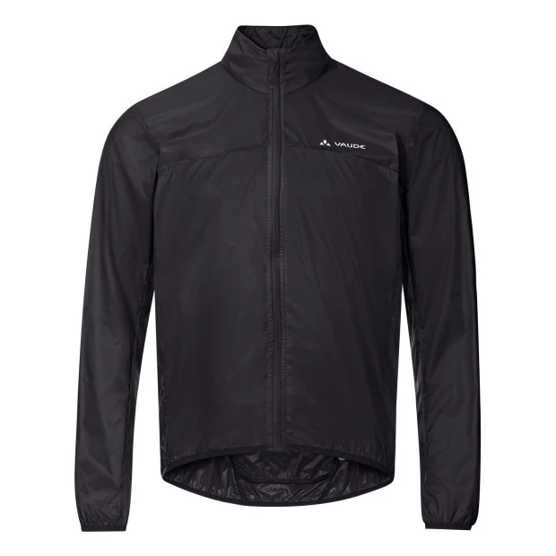 Veste Coupe-vent Vaude Matera Air Jacket - Noir – Image 5
