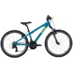 VTT Enfant EXS Monster 24 - 24" - Shimano 3x7V